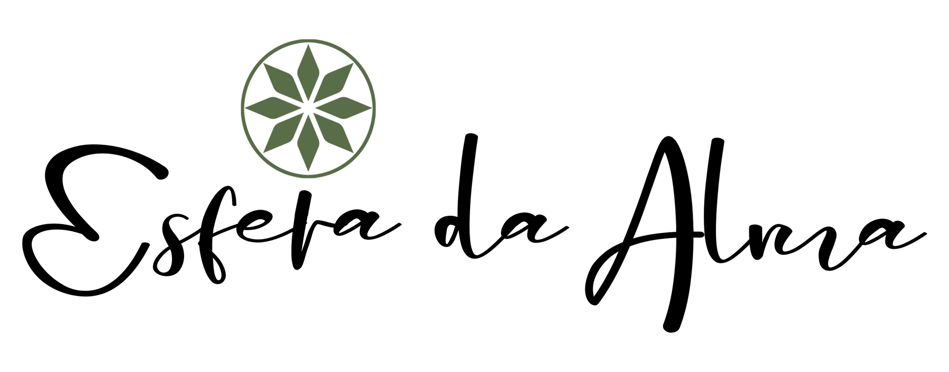 Esfera da Alma Logo Completa